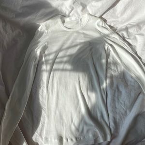 Helmut Lang Long Sleeves Slash Shirt